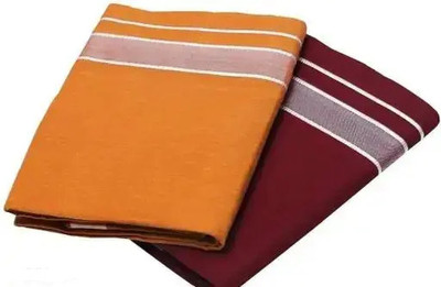 Shriharifabs Solid Men Dhoti
