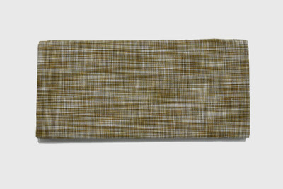 Shyam handloom Premium quality Men's Gold Khadi print Khadi cotton lungi Self Design Men Dhoti