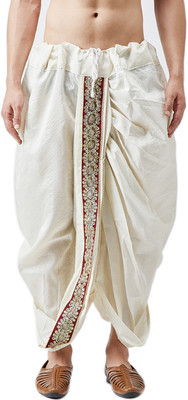 GN hub Applique Men Dhoti