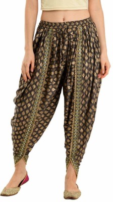 Style Pitara Printed Women Dhoti