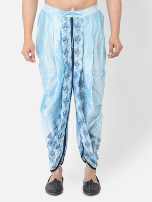 DEYANN Printed Men Dhoti
