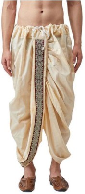 GN hub Applique Men Dhoti