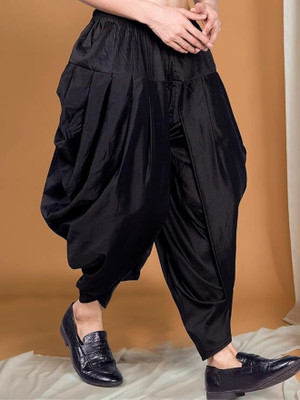 click n buy Solid Men Dhoti