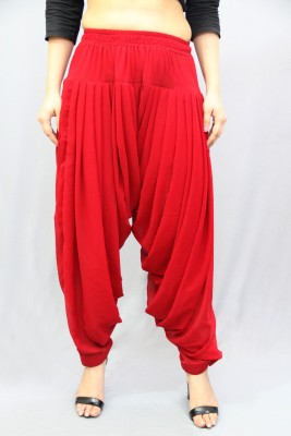 CRAZEVILLA Solid Women Dhoti