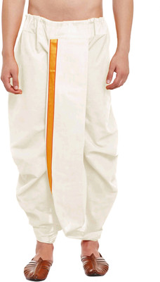 TRUST OUS Men Dhoti