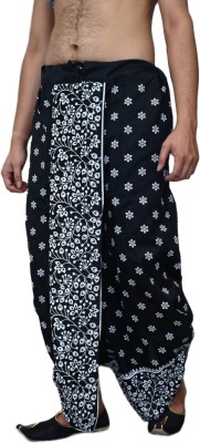 AMIT ONLINE Modern Stylish Full Printed Men Dhoti