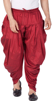 Over Crowd Solid Men Dhoti