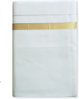Chitrafabric Solid Men Dhoti