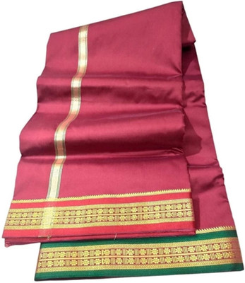 Ishrattextile Trendy Man Dhoti Set With Dupatta Woven Men Dhoti