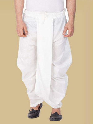 DISONE Solid Men Dhoti