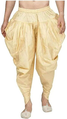 SANMIKA Solid Men Dhoti