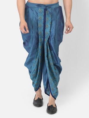 DEYANN Printed Men Dhoti