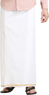 Yhwh Solid Men Dhoti