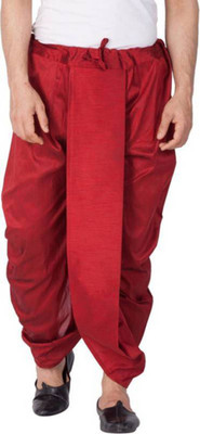 DISONE Solid Men Dhoti