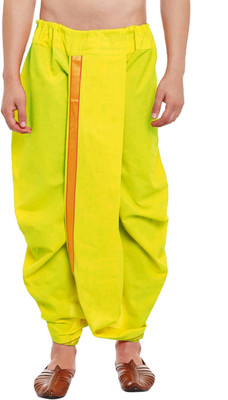 TRUST OUS Men Dhoti