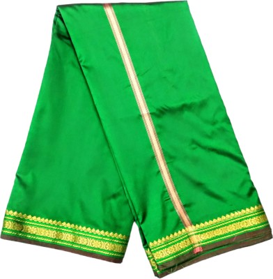 KIRAN SILK Woven Men Dhoti