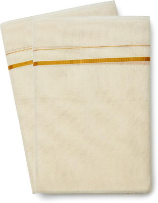 Chitrafabric Solid Men Dhoti