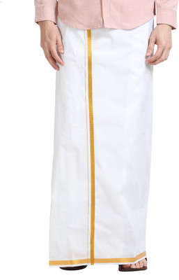 Yhwh Solid Men Dhoti