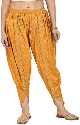 GOGGIAN MOTI DHOTI Self Design Women Dhoti
