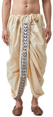 GN hub Applique Men Dhoti