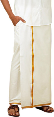 Ramraj Cotton Solid Men Dhoti