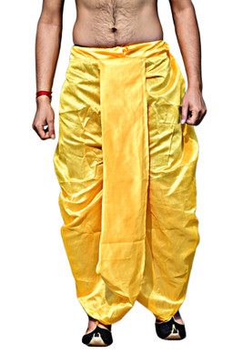 Sumit online Printed Combination Self Design Men Dhoti