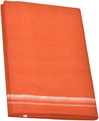 TUNI MANI Combed Cotton Dhoti Solid Men Dhoti