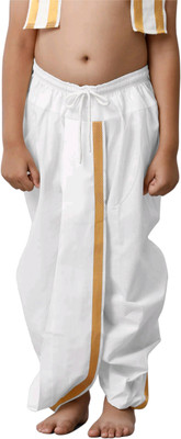 TRUST OUS Embroidered Baby Boys Dhoti