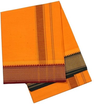 Tharunsha Elite Striped Men Dhoti