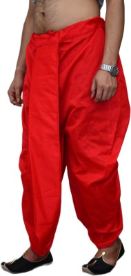 Sumit online Plain Dhoti Pant Solid Men Dhoti