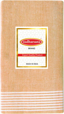 sudharsana Plain Self Design Men Dhoti