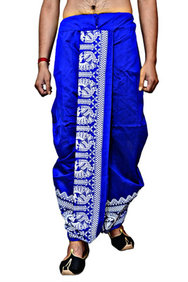 AMIT ONLINE Stylish Solid Men Dhoti