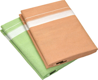 TUNI MANI ICE Cotton 2.0meter Solid Men Dhoti