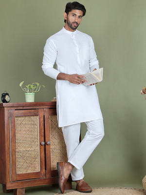 Jompers Men Kurta Pyjama Set