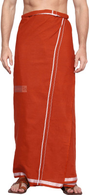 GOWRI TEX Woven Men Dhoti