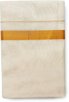 Vairavaa Tex Solid Men Dhoti
