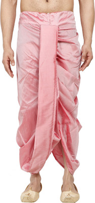 FANZI Solid Men Dhoti