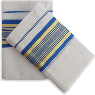 Kalachar Solid Men Dhoti