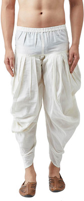 26 i Men's Ethnic Dhoti Pant for festival, Party and Wedding Solid Men Dhoti