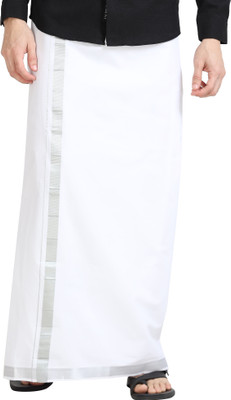 Yhwh Solid Men Dhoti