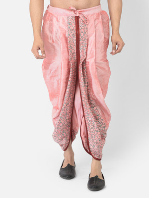 DEYANN Printed Men Dhoti