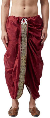GN hub Applique Men Dhoti