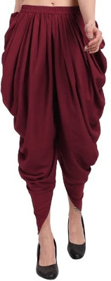 SK Creation Solid Women Dhoti