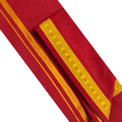 house of common Self Design Men Dhoti
