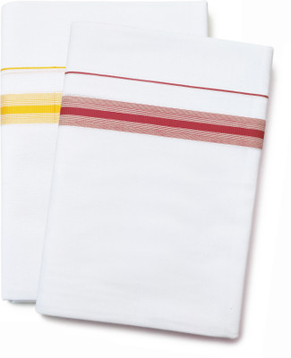 Chitrafabric Solid Men Dhoti