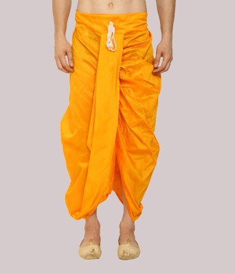 FANZI Festive season special Dhoti Pant Set Solid Men Dhoti