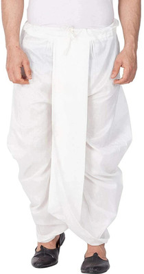FANZI Men Dhoti Solid Men Dhoti