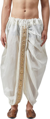 DISONE Embellished Men Dhoti
