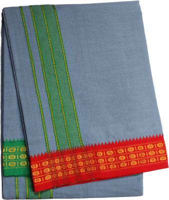 Hornbill Enterprises Single Dhoti -2 Mtrs/Mundus/Lungi Solid Men Dhoti