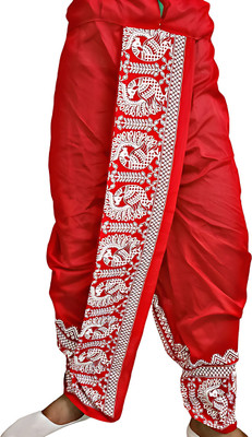 Sumit online printed Self Design Men Dhoti